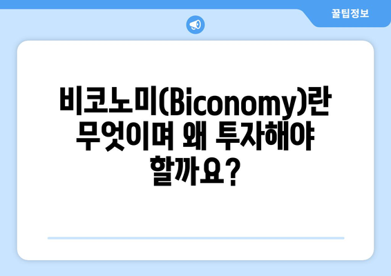 비트코인 거래소 비코노미(Biconomy) 투자 가이드| 초보자를 위한 단계별 가이드 | 비코노미, 가상자산 투자, 거래소 가이드